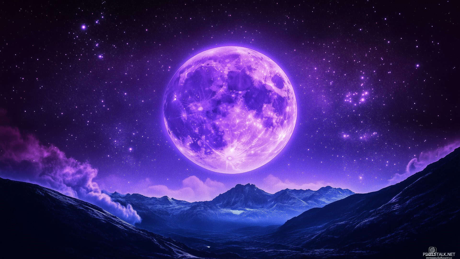 Poem: Shine, Shine, Little Moon!