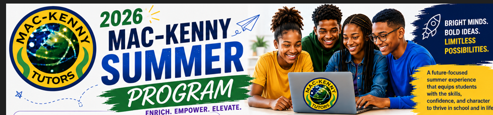 Mackenny Tutors Online Summer Program 2026: Preparing Children for a Bright Digital Future